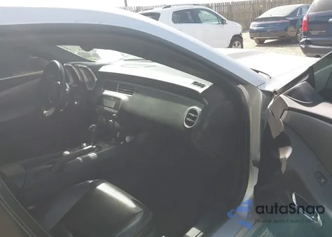 2010 Chevrolet Camaro 2Lt from USA, damaged, VIN 2G1FC1EV9A9151589